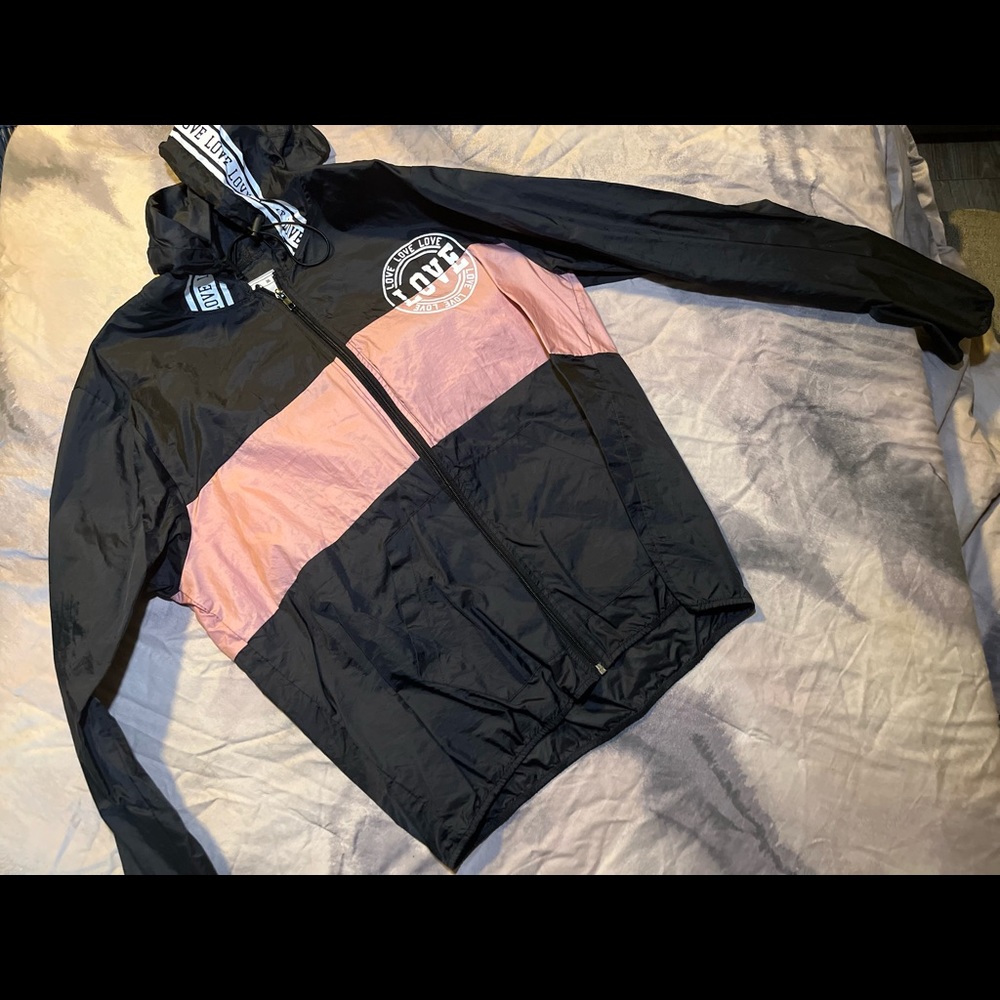 Love Windbreaker